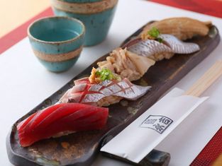寿司 永吉