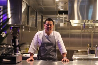 restaurant Artisan_Tsuyoshi Sato