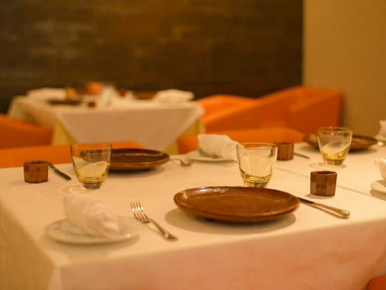 Inside view