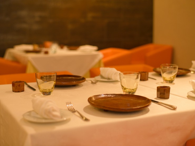 Inside view