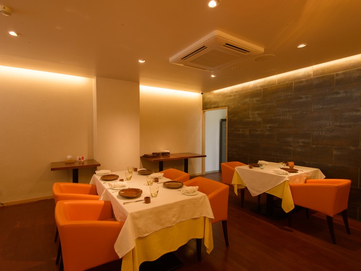 Inside view