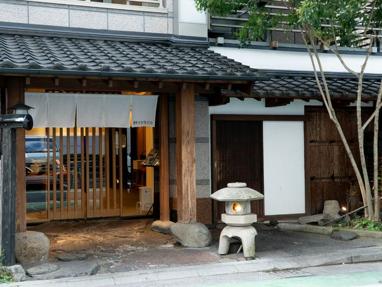 Outside view