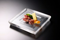 Sushi Shihogama_Firefly squid in spring
