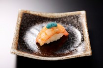 Sushi Shihogama_Sweet shrimp