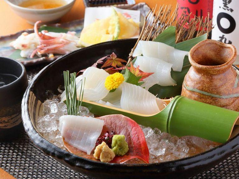 菜肴