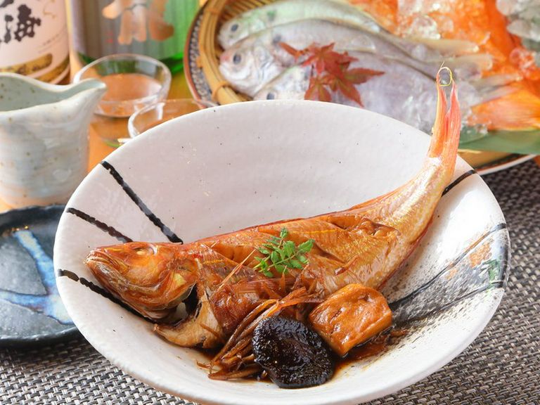 菜肴