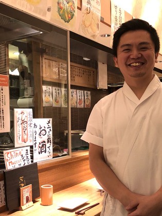 鸡宫川　赤坂Intercity AIR_桥本　淳