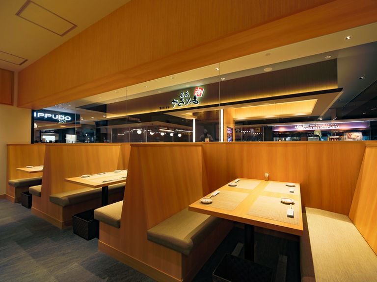 Inside view