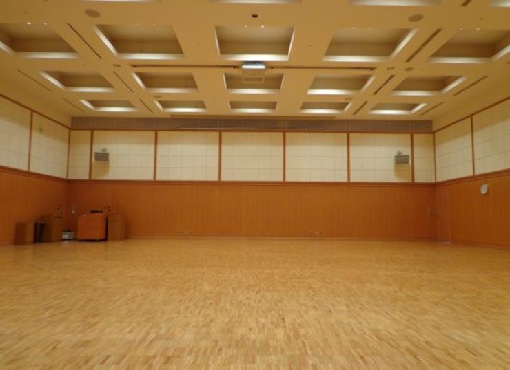 Inside view