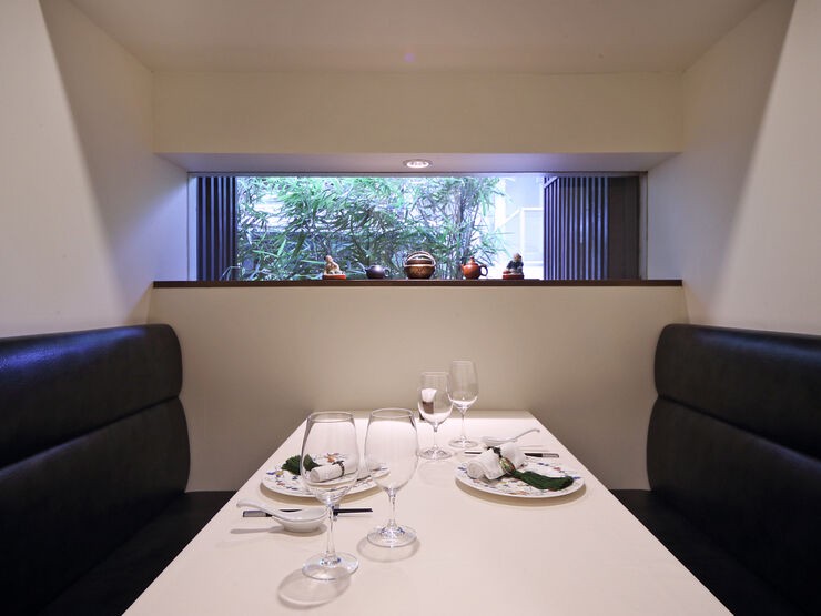 Private room