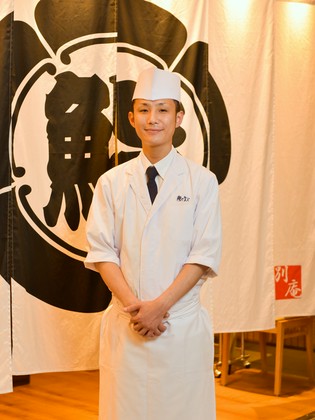 金枪鱼人别庵 日本桥店_出口 瑠尉