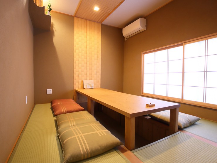 Private room