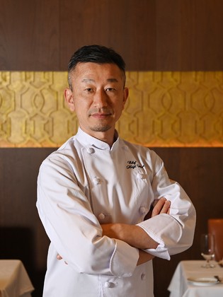 BENJAMIN STEAKHOUSE KYOTO_히라노 게이지