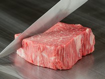 神户牛肉套餐 