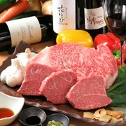  神户牛肉品尝套餐 