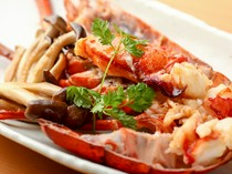  龙虾套餐（需预约） 
