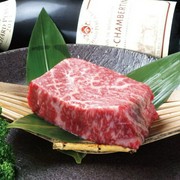  [Kobe Beef Course] Dry-aged Kobe Beef Steak Course 200g 