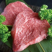  "Kobe Beef Lunch" Specially Selected Kobe Beef Steak Lunch A 