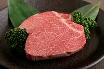  [Special Kobe Beef Course] Special Kobe Beef Chateaubriand Steak Course 160g 