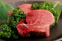  [Kobe Beef Course] Kobe Beef Fillet Steak Course 160g 