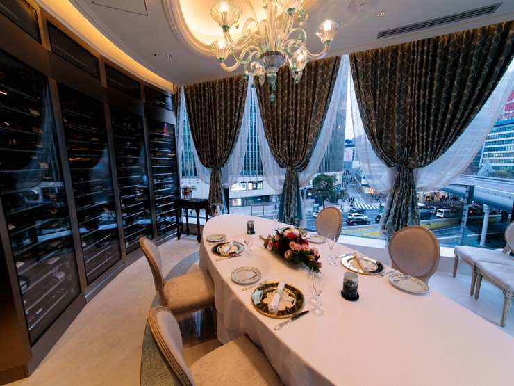 Private room