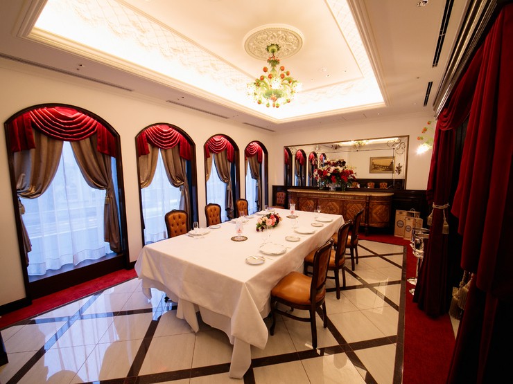 Private room