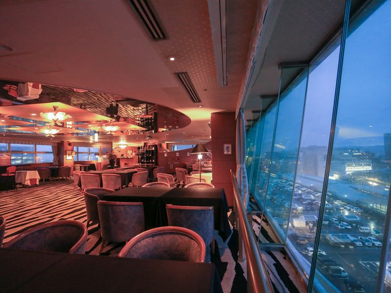 Inside view