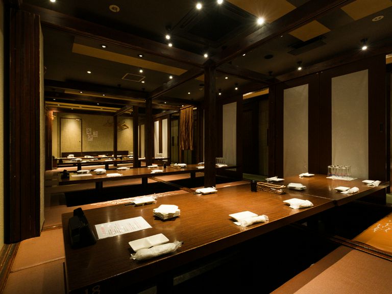 Inside view