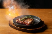  Iberico bacon teppanyaki  