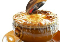  JACK'S Onion Soup Gruyere Gratin  