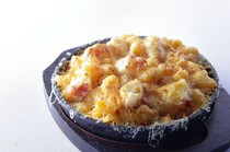  Shrimp Bacon Mac & Cheese 