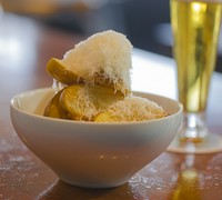  Hand-Cut Parmesan French Fries 