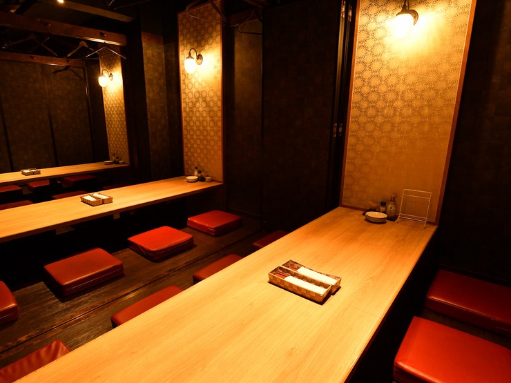 Inside view