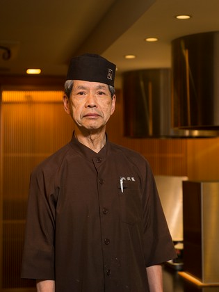 京串 六波罗_山口 秀次郎