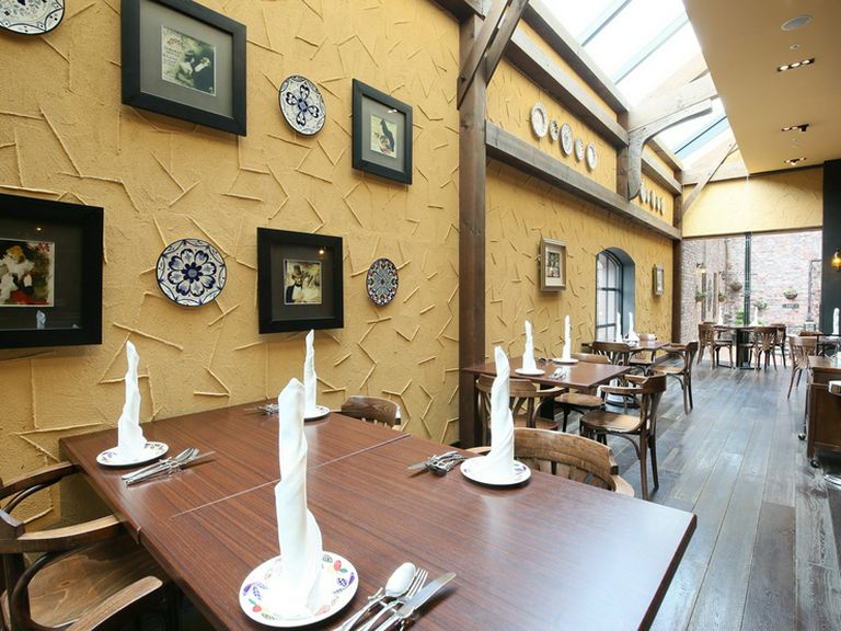 Inside view