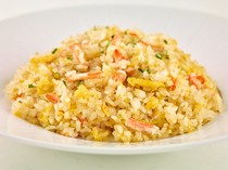 La Vista Hakodate Bay Seafood Chinese Cuisine KAI FOO ROU_Snow crab fried rice