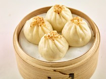 La Vista Hakodate Bay Seafood Chinese Cuisine KAI FOO ROU_Xiaolongbao (4 pieces)