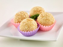 La Vista Hakodate Bay Seafood Chinese Cuisine KAI FOO ROU_Sesame balls