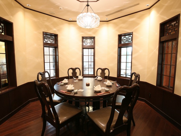 Inside view