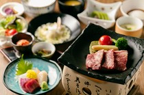 Japanese Cuisine Matsumae_Evening meal