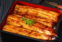 Japanese Cuisine Matsumae_Grilled eel on rice