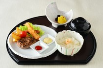 Japanese Cuisine Matsumae_Children's meal