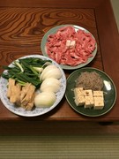  寿喜烧套餐 