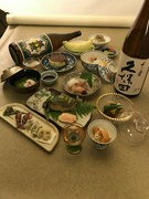  怀石套餐 10,000日元 