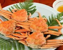  "A la carte dishes" that focus on the freshness, season, and end of season ingredients 
