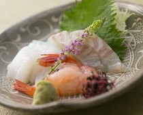  生鱼片 