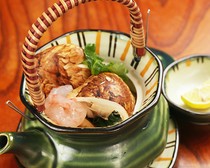  蒸食 