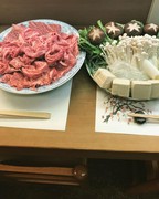  Beef Shabu-Shabu 