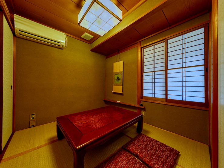 Inside view