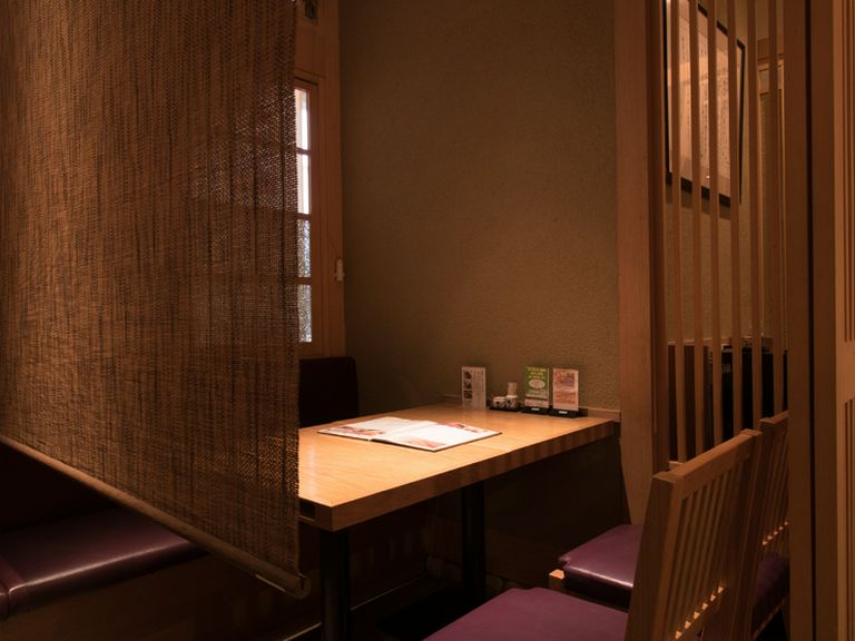 Private room